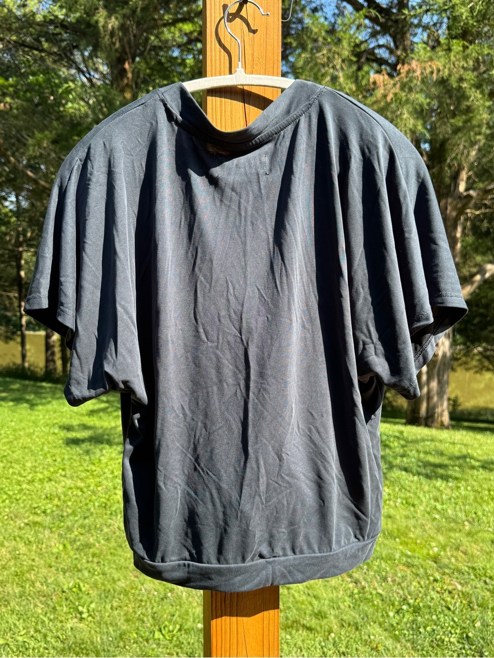 Anthropologie Ayla Surplice Top - Picture 2 of 10